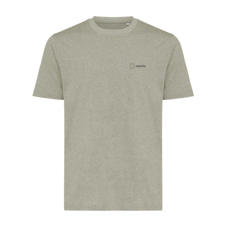 T-shirt en coton bio unisexe à personnaliser Sierra Iqoniq