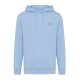 Sweat à capuche unisexe promotionnel coton bio Rila Iqoniq