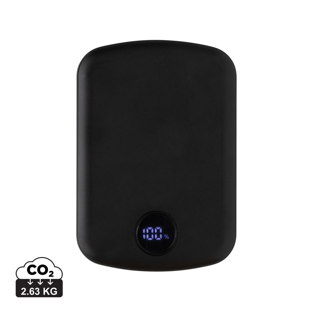 Batterie magnétique 5000 mAh à personnaliser MagBoost Noir