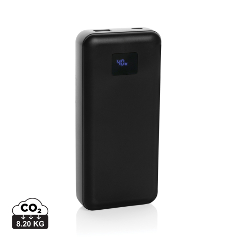 SuperPowerbank publicitaire 20 000 mAh Gridley