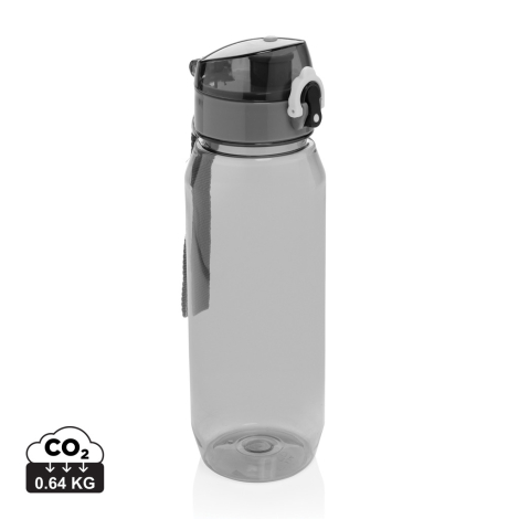 Bouteille d'eau personnalisée 800ml PET recyclé Yide