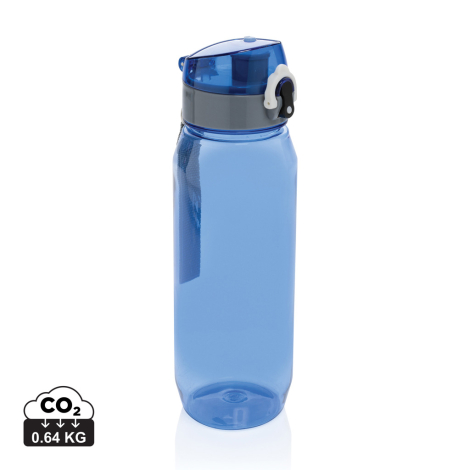 Bouteille d'eau personnalisée 800ml PET recyclé Yide