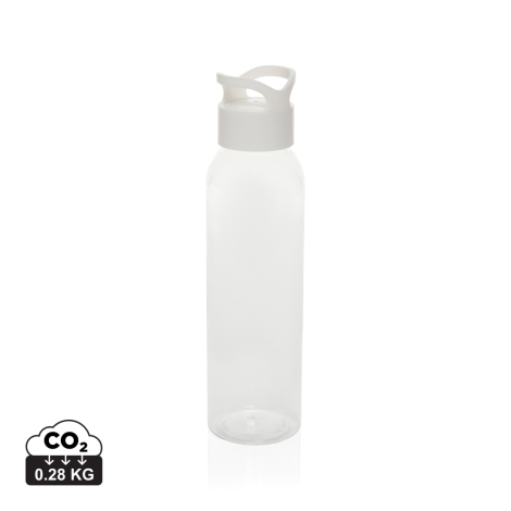 Bouteille d'eau 650ml en rPET à personnaliser Oasis