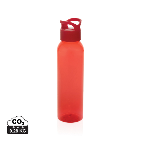 Bouteille d'eau 650ml en rPET à personnaliser Oasis