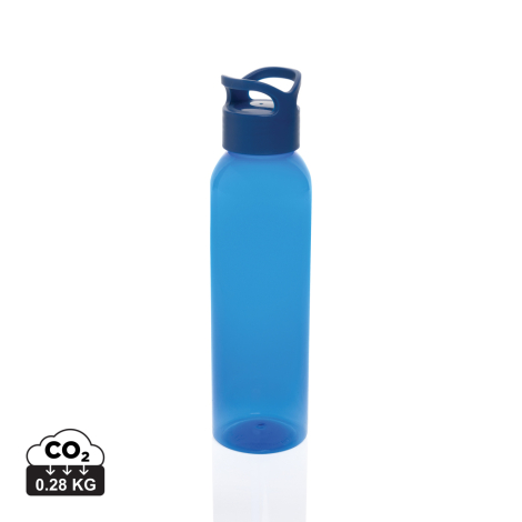 Bouteille d'eau 650ml en rPET à personnaliser Oasis