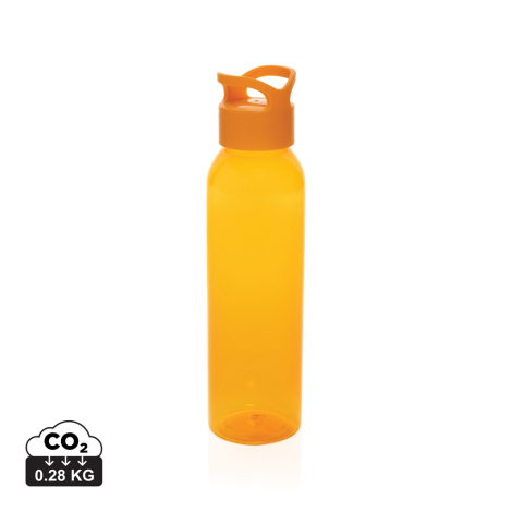 Bouteille d'eau 650ml en rPET à personnaliser Oasis