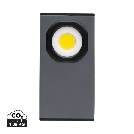 Lampe de poche publicitaire 260lm recyclée Gear X