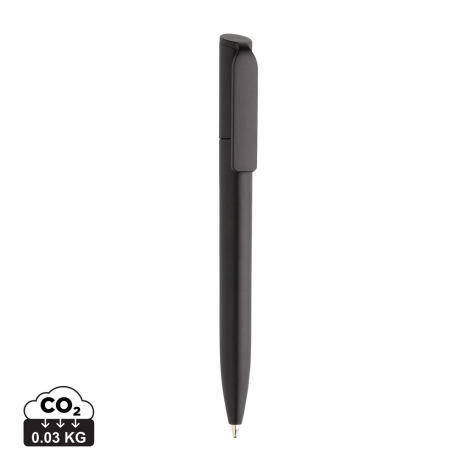 Mini stylo en ABS recyclé personnalisable Pocketpal