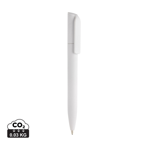 Mini stylo en ABS recyclé personnalisable Pocketpal