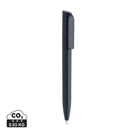 Mini stylo en ABS recyclé personnalisable Pocketpal