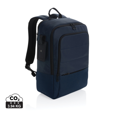 Sac à dos ordinateur 15,6" personnalisé rPET Armond