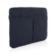 Pochette personnalisable 15,6'' coton recyclé 340g Laluka