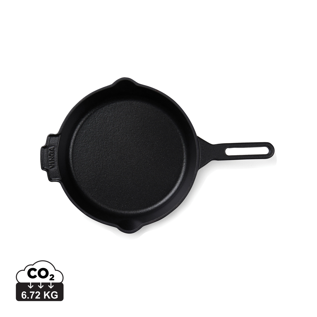 Poêlon promotionnel de 20 cm Monte Ardoise VINGA Noir