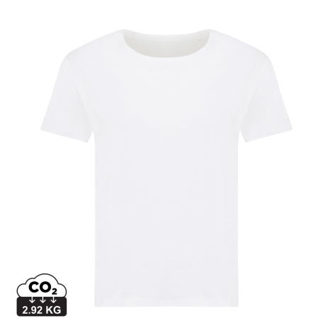 T-shirt Femme personnalisable coton bio 160g  Yala Iqoniq