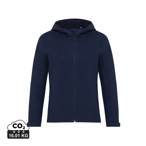 Veste soft shell personnalisable Femme Makalu Iqoniq