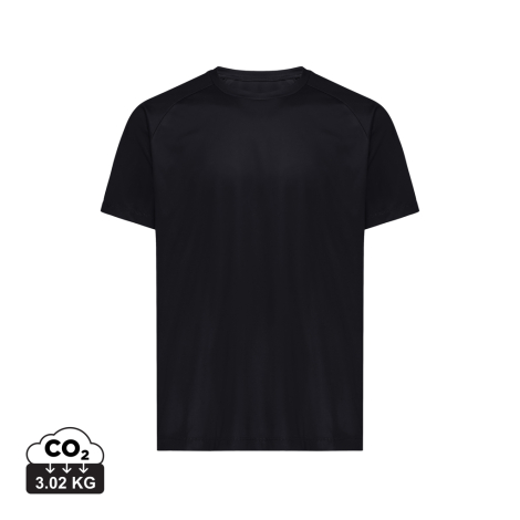 T-shirt sport publicitaire séchage rapide unisexe Tikal Iqoniq