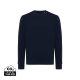 Sweater publicitaire unisexe à col rond coton bio Etosha Iqoniq