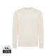 Sweater publicitaire unisexe à col rond coton bio Etosha Iqoniq