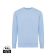 Sweater publicitaire unisexe à col rond coton bio Etosha Iqoniq