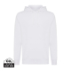 Sweat à capuche unisexe promotionnel coton bio Rila Iqoniq