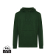Sweat à capuche unisexe promotionnel coton bio Rila Iqoniq