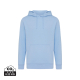 Sweat à capuche unisexe promotionnel coton bio Rila Iqoniq