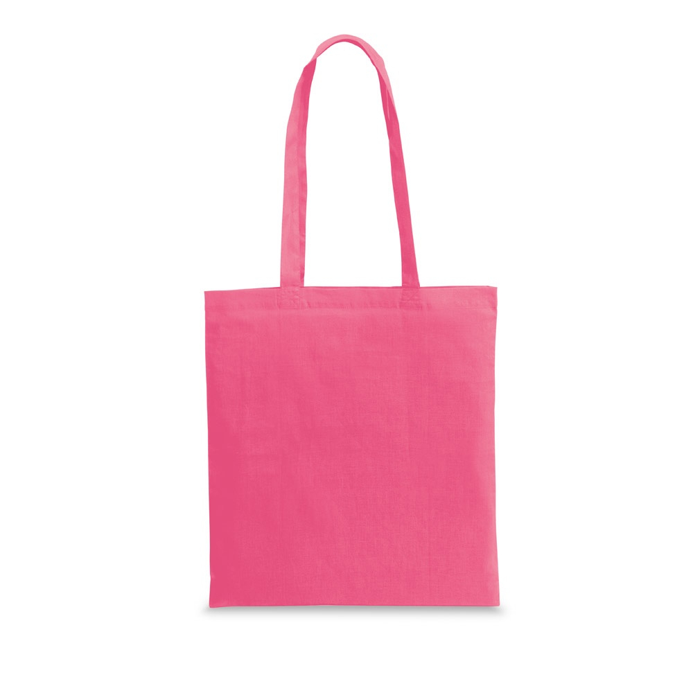 Sac shopping écolo publicitaire 180g - CAIRO Rose