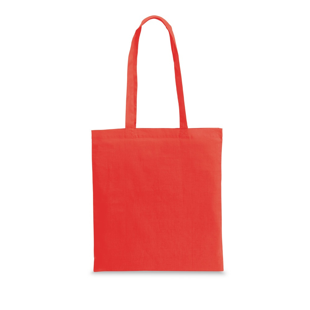 Sac shopping écolo publicitaire 180g - CAIRO Rouge