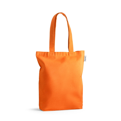 Sac en coton organique et recyclé personnalisable 220g - MERIDA