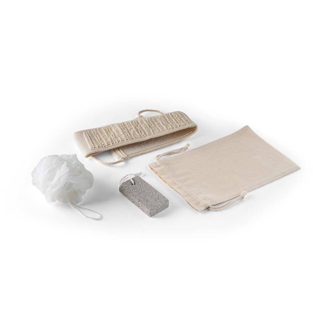 Kit SPA promotionnel CONROY Naturel