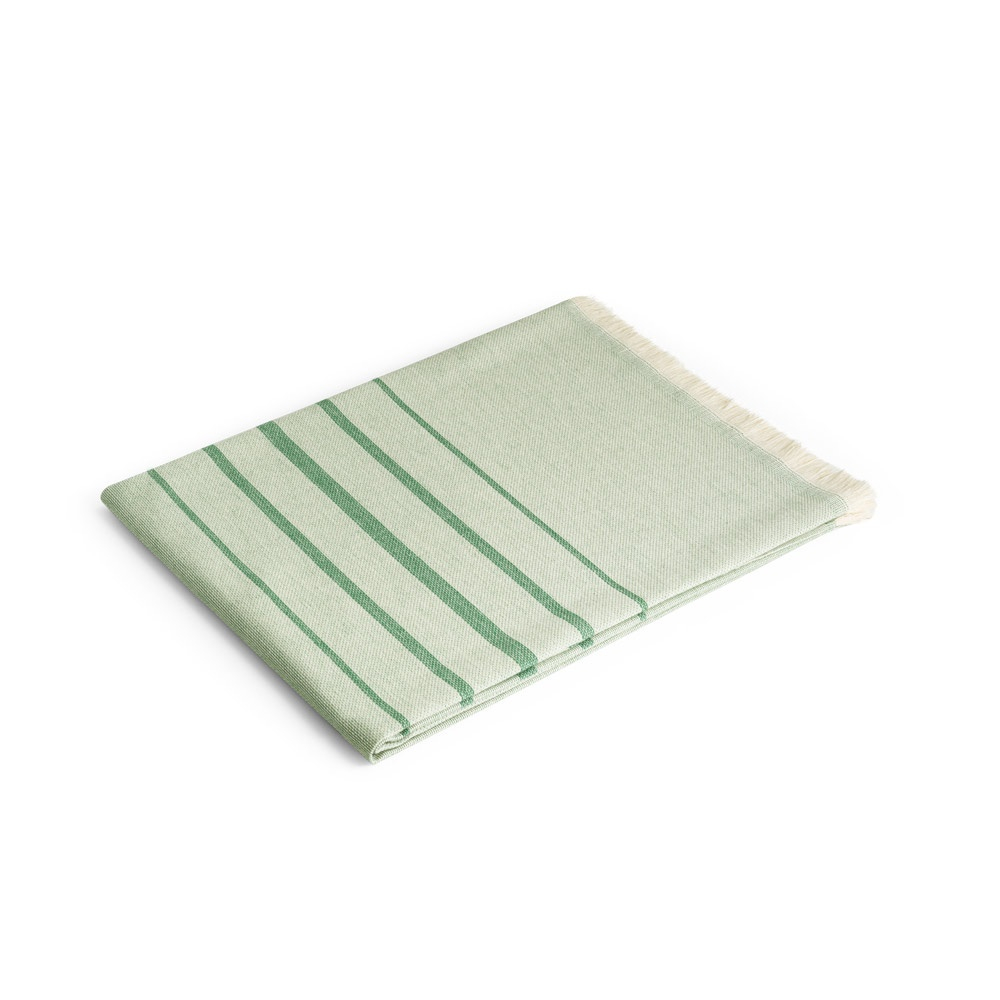 Foutas publicitaire 100 x 180 cm CAPLAN Vert
