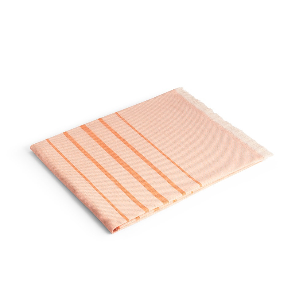 Foutas publicitaire 100 x 180 cm CAPLAN Orange