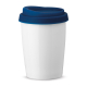 Mug de voyage publicitaire en porcelaine 210ml DUWAL