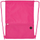 Sac à dos personnalisé avec cordon et maille filet Oriole
