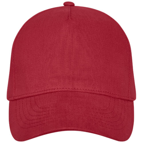 Casquette baseball publicitaire 5 panneaux Doyle