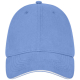 Casquette sandwich publicitaire 6 panneaux Darton