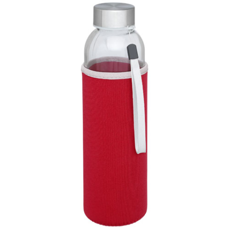 Bouteille sport personnalisable en verre 500 ml Bodhi