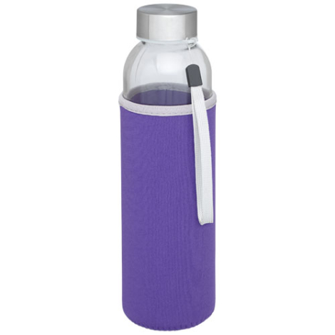 Bouteille sport personnalisable en verre 500 ml Bodhi