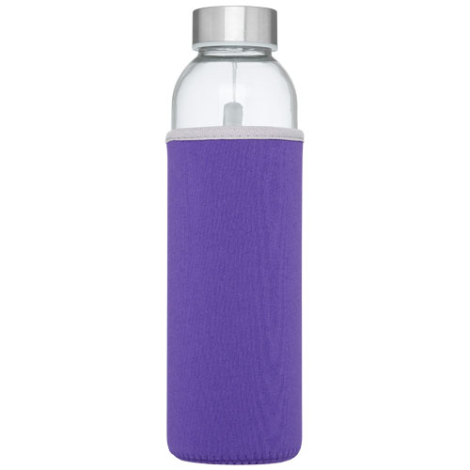 Bouteille sport personnalisable en verre 500 ml Bodhi