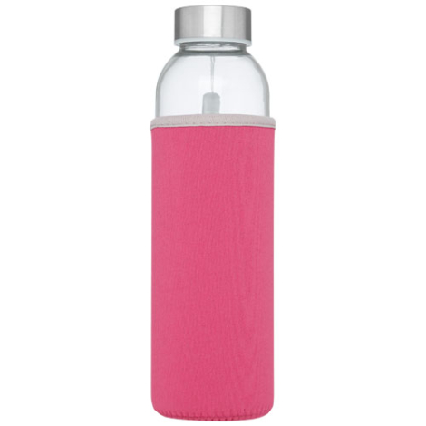 Bouteille sport personnalisable en verre 500 ml Bodhi
