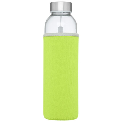 Bouteille sport personnalisable en verre 500 ml Bodhi