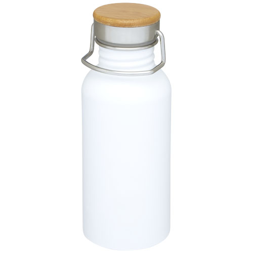 Bouteille de sport personnalisée 550 ml Thor Blanc