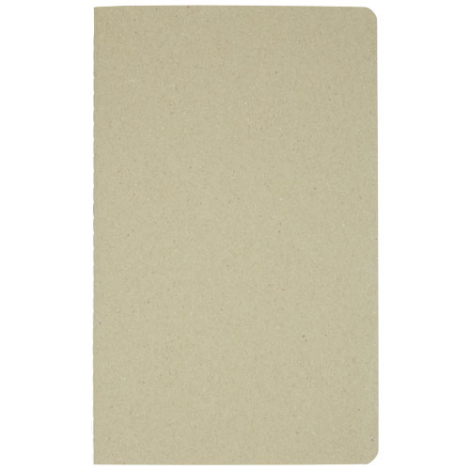 Carnet personnalisé en carton recyclé Gianna