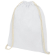 Gym bag publicitaire en coton 140 gr Oregon