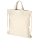 Sac publicitaire coton recyclé 210 g avec cordon Pheebs