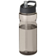 Bouteille de sport à couvercle 650ml personnalisée H2O Active® Base