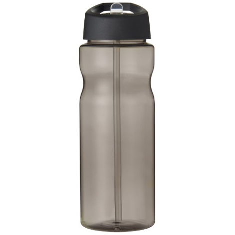 Bouteille de sport à couvercle 650ml personnalisée H2O Active® Base