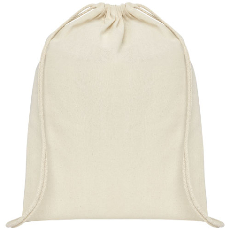 Gym bag publicitaire en coton 140 gr Oregon