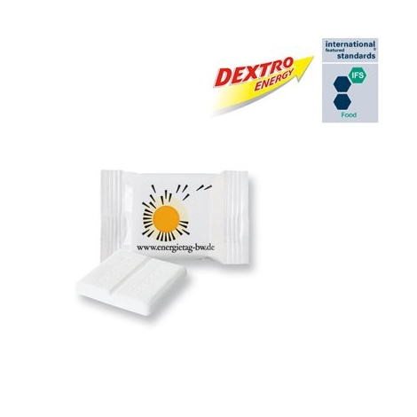 Dextro Energy publicitaire