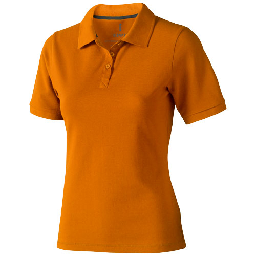 Polo personnalisé femme 200g - Calgary Orange